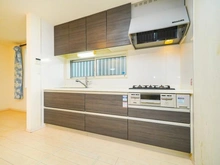 【東京都/中野区若宮】中野区若宮三丁目　戸建 キッチン