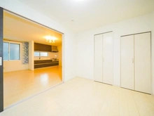 【東京都/中野区若宮】中野区若宮三丁目　戸建 サービスルーム（納戸）：１階納戸６帖