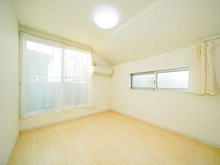 【東京都/中野区若宮】中野区若宮三丁目　戸建 洋室：２階5.2帖