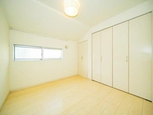 【東京都/中野区若宮】中野区若宮三丁目　戸建 サービスルーム（納戸）：２階納戸4.5帖