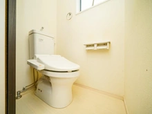 【東京都/中野区若宮】中野区若宮三丁目　戸建 トイレ：１階