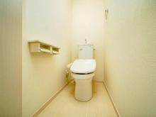 【東京都/中野区若宮】中野区若宮三丁目　戸建 トイレ：２階