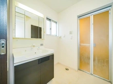 【東京都/中野区若宮】中野区若宮三丁目　戸建 洗面所