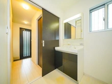 【東京都/中野区若宮】中野区若宮三丁目　戸建 洗面所