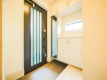 【東京都/中野区若宮】中野区若宮三丁目　戸建 玄関