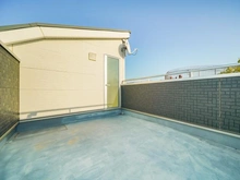 【東京都/中野区若宮】中野区若宮三丁目　戸建 ルーフバルコニー