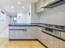 【東京都/杉並区和田】杉並区和田一丁目　戸建 キッチン