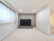 【東京都/杉並区和田】杉並区和田一丁目　戸建 リビング