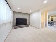 【東京都/杉並区和田】杉並区和田一丁目　戸建 リビング