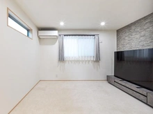 【東京都/杉並区和田】杉並区和田一丁目　戸建 リビング