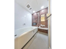 【東京都/杉並区和田】杉並区和田一丁目　戸建 浴室