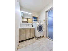 【東京都/杉並区和田】杉並区和田一丁目　戸建 洗面所