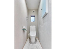 【東京都/杉並区和田】杉並区和田一丁目　戸建 トイレ：3F