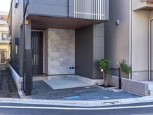 【東京都/杉並区和田】杉並区和田一丁目　戸建 外観