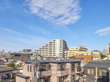 【東京都/杉並区和田】杉並区和田一丁目　戸建 眺望：北東側