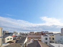 【東京都/杉並区和田】杉並区和田一丁目　戸建 眺望：南側