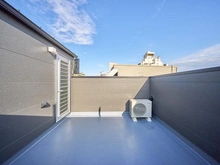 【東京都/杉並区和田】杉並区和田一丁目　戸建 ルーフバルコニー