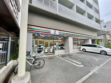 【東京都/杉並区和田】杉並区和田一丁目　戸建 セブンイレブン杉並和田一丁目店（現地より約240m）