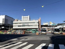 【東京都/中野区上高田】中野区上高田一丁目　新築戸建　A棟 中野駅（現地より約1,280m）