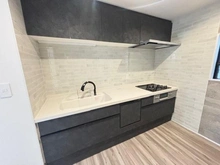 【東京都/中野区中野】中野区中野六丁目　新築戸建　C棟　 キッチン