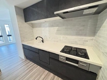 【東京都/中野区中野】中野区中野六丁目　新築戸建　C棟　 キッチン