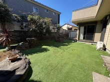 【東京都/小平市花小金井】小平市花小金井五丁目 戸建 庭