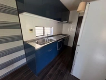 【東京都/小平市花小金井】小平市花小金井五丁目 戸建 キッチン