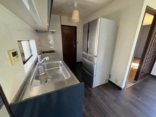 【東京都/小平市花小金井】小平市花小金井五丁目 戸建 キッチン