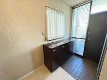 【東京都/小平市花小金井】小平市花小金井五丁目 戸建 玄関