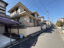 【東京都/小平市花小金井】小平市花小金井五丁目 戸建 外観