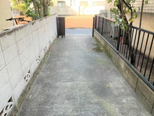 【東京都/中野区若宮】中野区若宮三丁目　戸建 現地