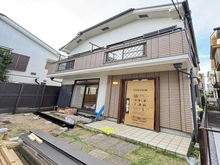 【東京都/三鷹市上連雀】三鷹市上連雀9丁目　戸建 外観