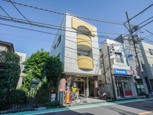 【東京都/中野区上高田】中野区上高田5丁目 店舗付住宅 外観