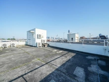 【東京都/中野区上高田】中野区上高田5丁目 店舗付住宅 屋上