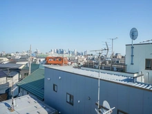 【東京都/中野区上高田】中野区上高田5丁目 店舗付住宅 眺望