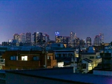 【東京都/中野区上高田】中野区上高田5丁目 店舗付住宅 眺望