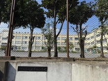 【東京都/中野区中野】中野区中野六丁目　新築戸建　B棟　全3棟現場 中野区立桃園第２小学校（現地より約150m）：