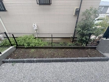 【東京都/練馬区春日町】セキュレア練馬春日町3丁目 花壇