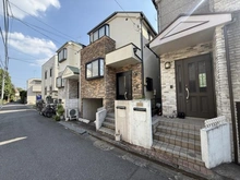 【東京都/中野区大和町】中野区大和町四丁目　中古戸建 外観