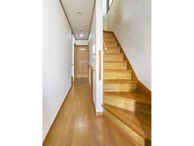 【東京都/中野区大和町】中野区大和町四丁目　中古戸建 廊下