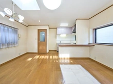 【東京都/中野区大和町】中野区大和町四丁目　中古戸建 リビング・ダイニング