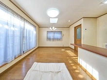 【東京都/中野区大和町】中野区大和町四丁目　中古戸建 リビング・ダイニング