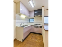 【東京都/中野区大和町】中野区大和町四丁目　中古戸建 キッチン