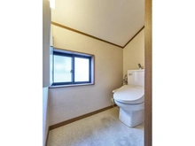 【東京都/中野区大和町】中野区大和町四丁目　中古戸建 トイレ