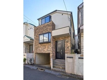 【東京都/中野区大和町】中野区大和町四丁目　中古戸建 外観