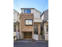 【東京都/中野区大和町】中野区大和町四丁目　中古戸建 外観