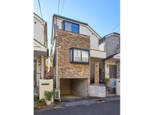 【東京都/中野区大和町】中野区大和町四丁目　中古戸建 外観