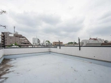 【東京都/杉並区和田】杉並区和田三丁目　戸建 ルーフバルコニー