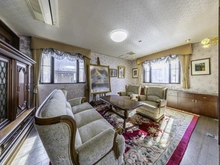 【東京都/杉並区高円寺南】杉並区高円寺南5丁目　戸建 リビング