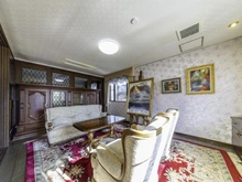 【東京都/杉並区高円寺南】杉並区高円寺南5丁目　戸建 リビング